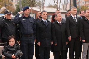 19 Ekim Muhtarlar Günü’nü Kutladık